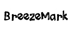 BreezeMark - logo